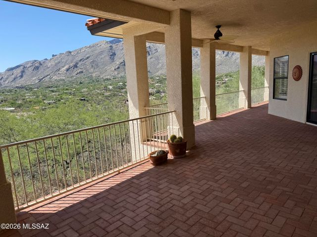 6141 N Paseo Zaldivar, Tucson, AZ 85750