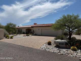 6141 N Paseo Zaldivar, Tucson, AZ 85750