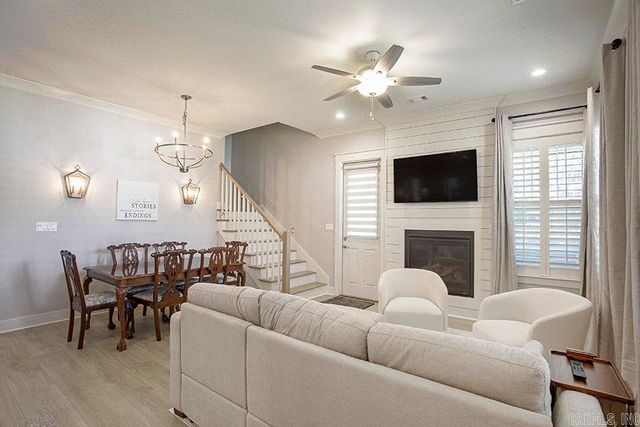 301 Parker, North Little Rock, AR 72114