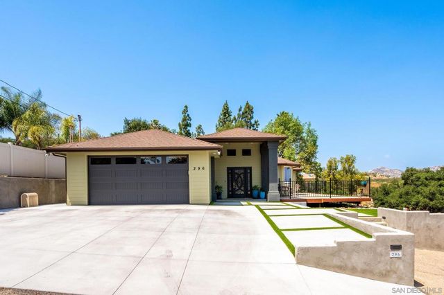296 East Lane, El Cajon, CA 92021