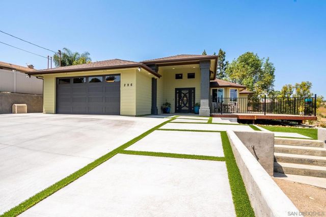 296 East Lane, El Cajon, CA 92021