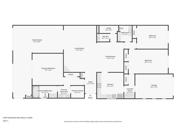 21877 Arriba Real, Boca Raton, FL 33433