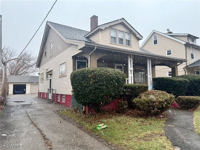 8119 Bancroft Avenue, Cleveland, OH 44105