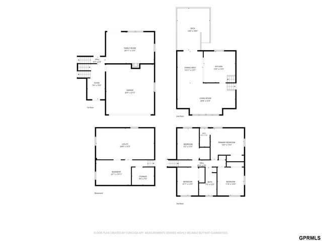 317 S 129Th Street, Omaha, NE 68154