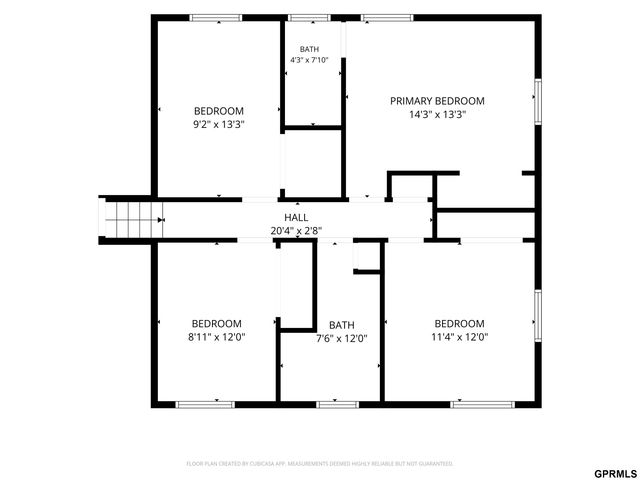 317 S 129Th Street, Omaha, NE 68154