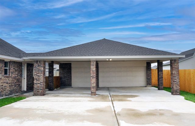 3708 Pedregal Road, League City, TX 77539