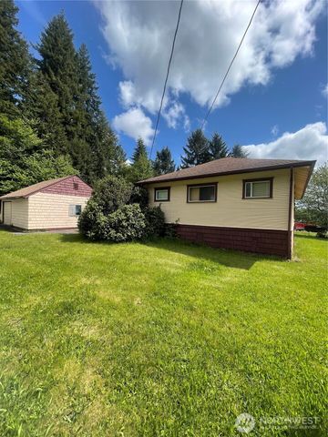 1204 Howard Street, Raymond, WA 98577