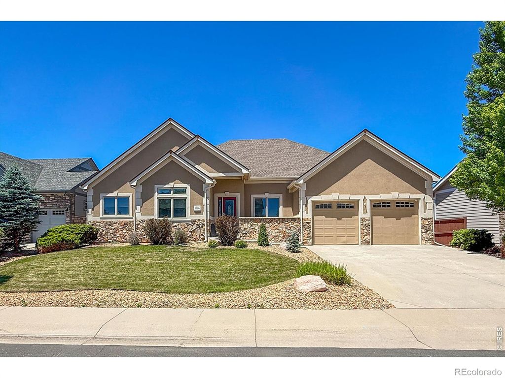 1986 E Seadrift Drive, Windsor, CO 80550