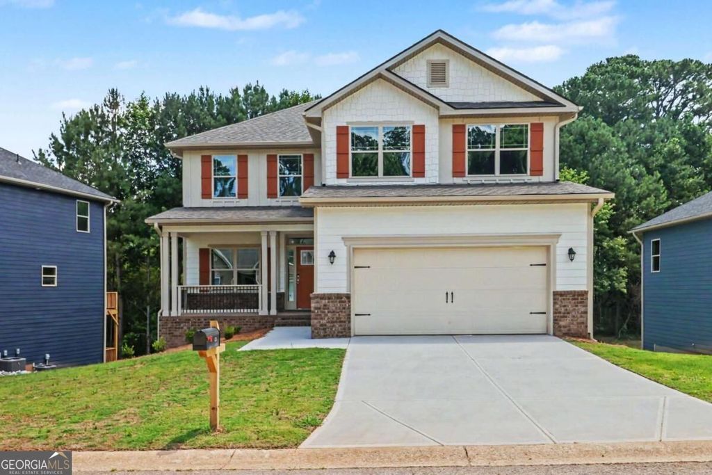 426 Magnolia Grove Place, Cornelia, GA 30531 — exterior