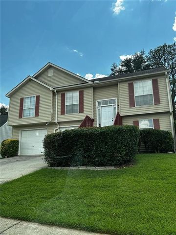 8257 Mountain Pass, Riverdale, GA 30274