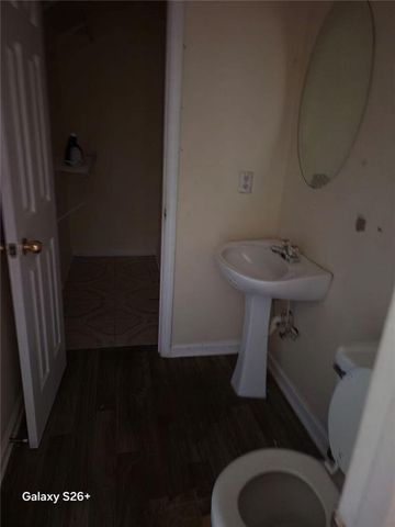 8257 Mountain Pass, Riverdale, GA 30274