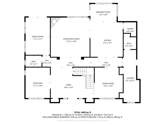 18840 Saratoga COURT, Brookfield, WI 53045