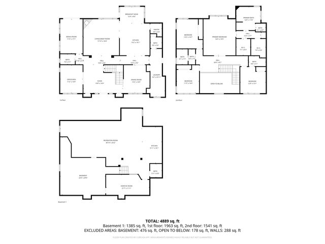 18840 Saratoga COURT, Brookfield, WI 53045