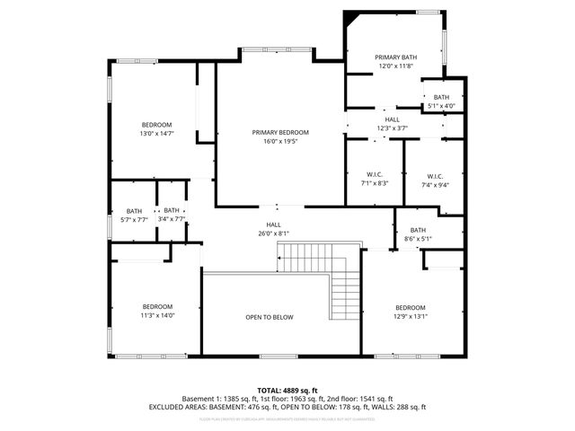 18840 Saratoga COURT, Brookfield, WI 53045