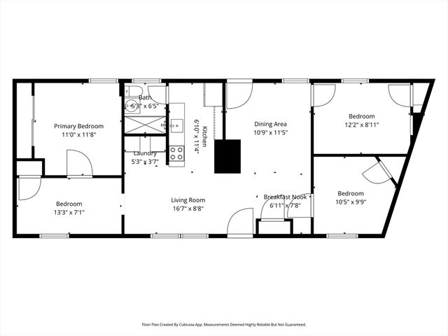 98 School Street 2R, Lowell, MA 01854