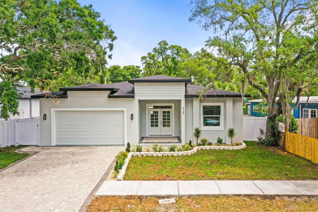 330 ARCHIMEDES STREET, Dunedin, FL 34698