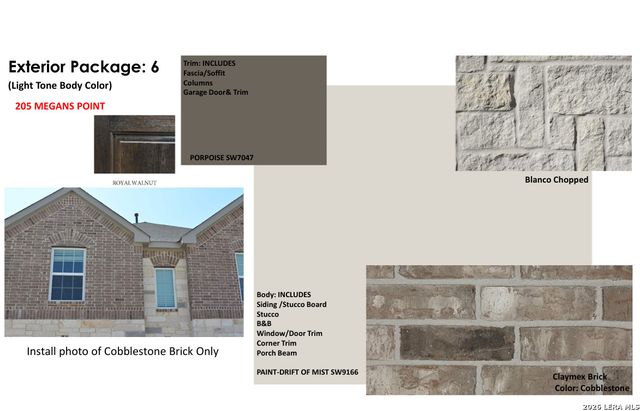 205 Megans Point, Castroville, TX 78009