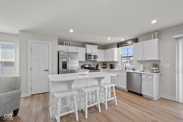 13828 N Americus Way, Camby, IN 46113