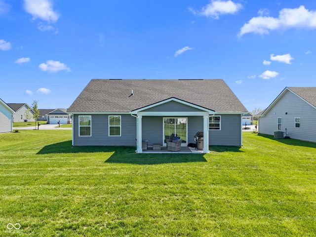 13828 N Americus Way, Camby, IN 46113