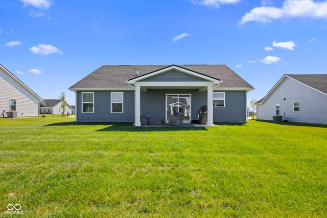 13828 N Americus Way, Camby, IN 46113