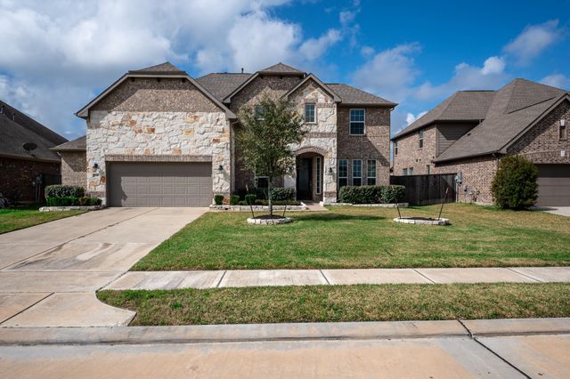 4310 Markstone Ridge Lane, Rosharon, TX 77583