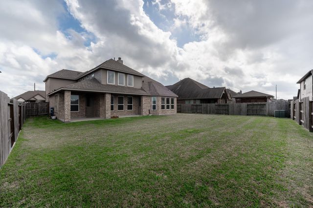4310 Markstone Ridge Lane, Rosharon, TX 77583