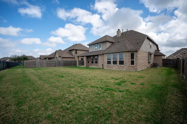 4310 Markstone Ridge Lane, Rosharon, TX 77583