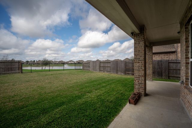 4310 Markstone Ridge Lane, Rosharon, TX 77583