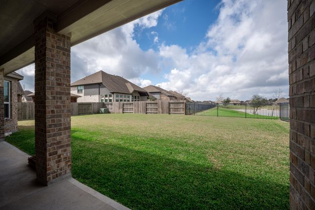 4310 Markstone Ridge Lane, Rosharon, TX 77583