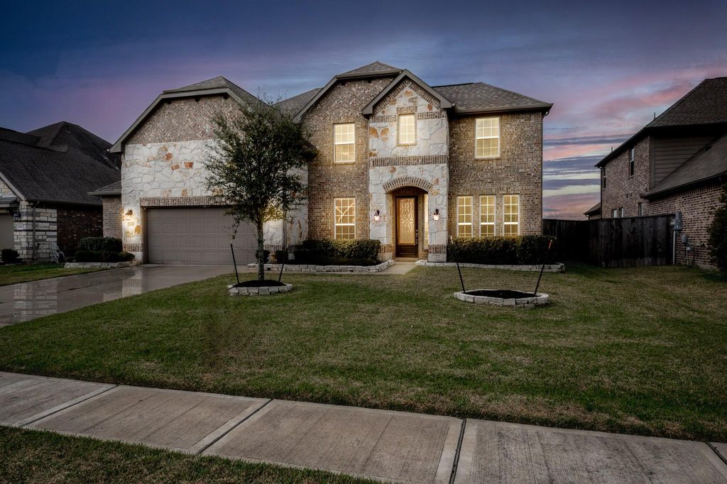 4310 Markstone Ridge Lane, Rosharon, TX 77583