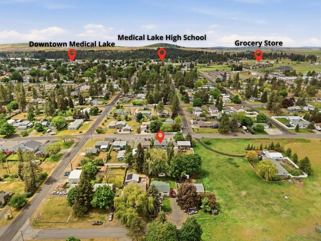 414 N Sherman Ave, Medical Lake, WA 99022