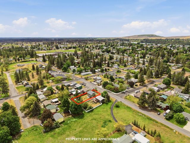 414 N Sherman Ave, Medical Lake, WA 99022
