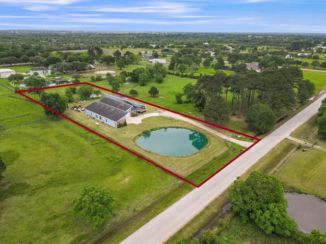 6309 N Mallard Drive, Fulshear, TX 77441