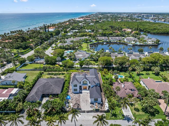 3 Hudson Avenue, Ocean Ridge, FL 33435