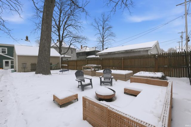 2007 California Avenue, Fort Wayne, IN 46805