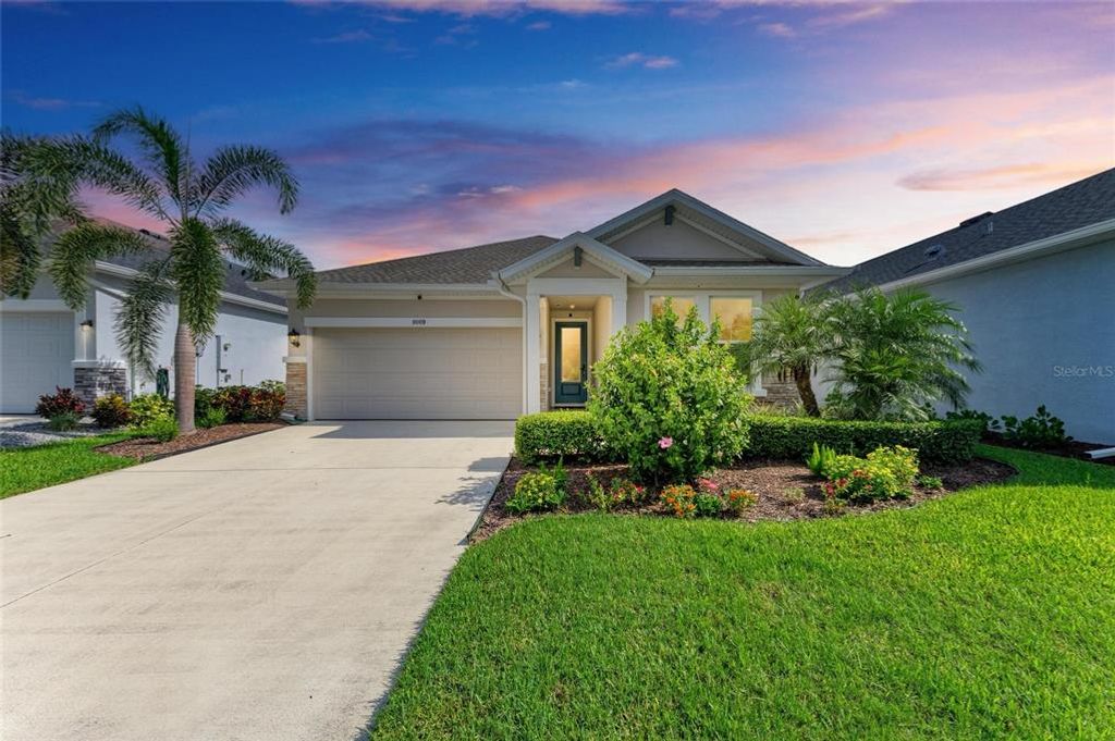 8009 TRIMBELLE TERRACE, Parrish, FL 34219