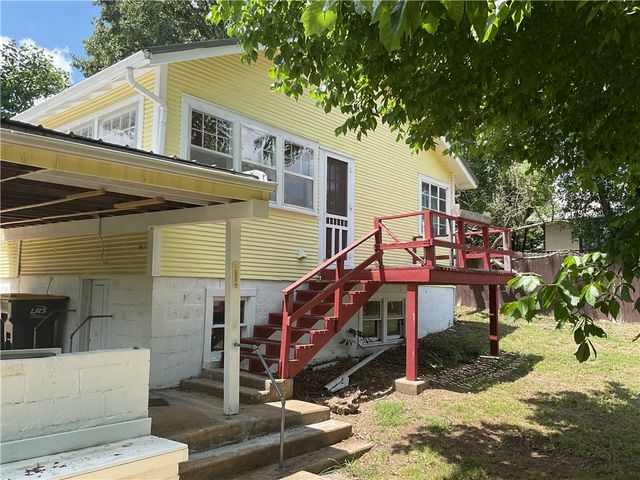 203 N Pine Street, Harrison, AR 72601