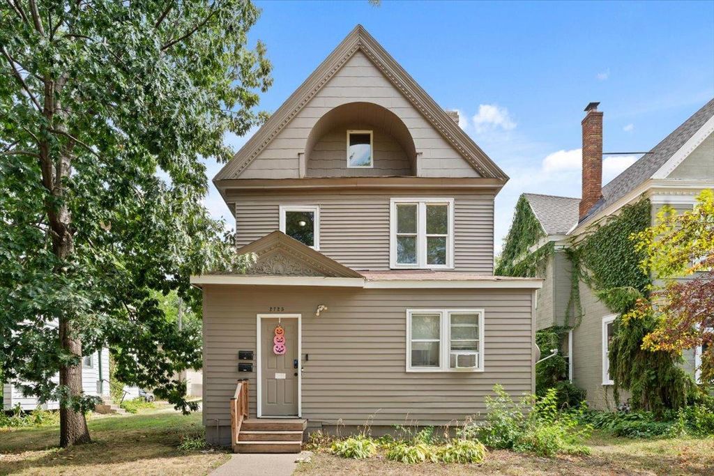 2725 Dupont Avenue S, Minneapolis, MN 55408 — exterior