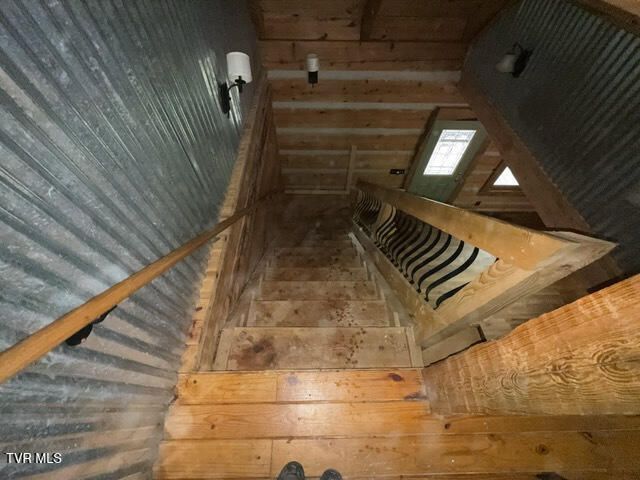 335 Bear Cage Road, Roan Mountain, TN 37687