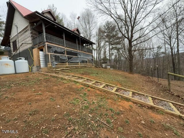 335 Bear Cage Road, Roan Mountain, TN 37687