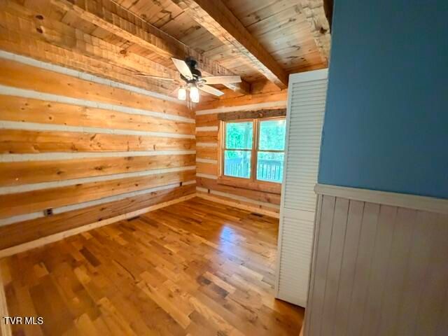 335 Bear Cage Road, Roan Mountain, TN 37687