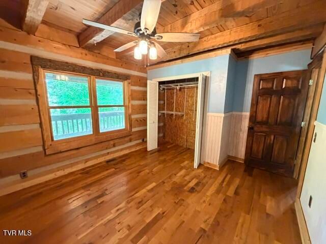 335 Bear Cage Road, Roan Mountain, TN 37687