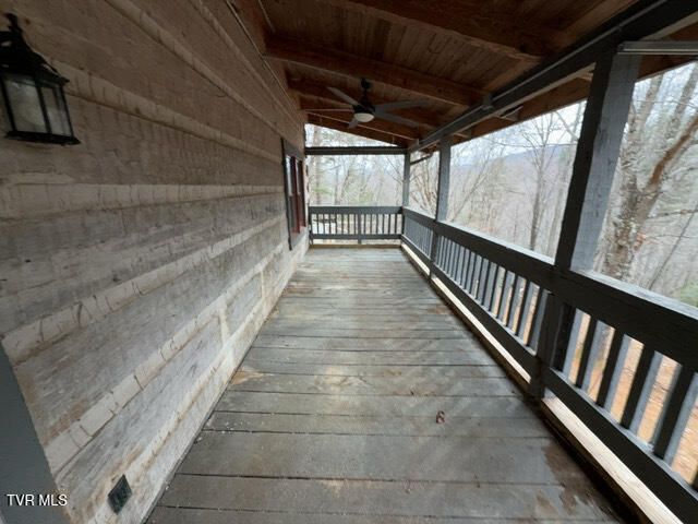 335 Bear Cage Road, Roan Mountain, TN 37687