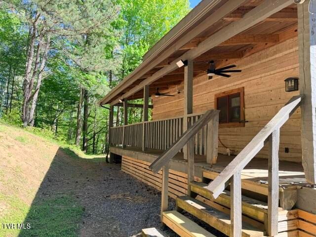 335 Bear Cage Road, Roan Mountain, TN 37687
