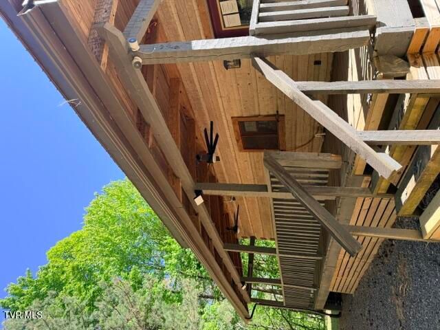 335 Bear Cage Road, Roan Mountain, TN 37687