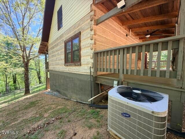 335 Bear Cage Road, Roan Mountain, TN 37687