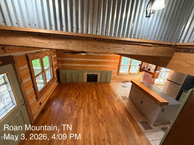 335 Bear Cage Road, Roan Mountain, TN 37687