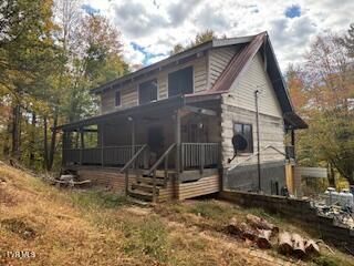 335 Bear Cage Road, Roan Mountain, TN 37687