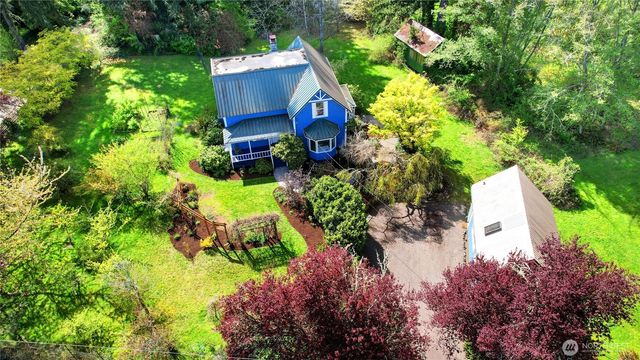 10472 NE Sunrise Bluff Lane, Bainbridge Island, WA 98110