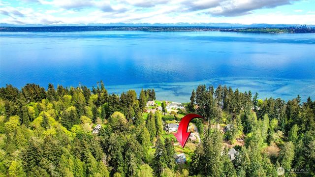 10472 NE Sunrise Bluff Lane, Bainbridge Island, WA 98110